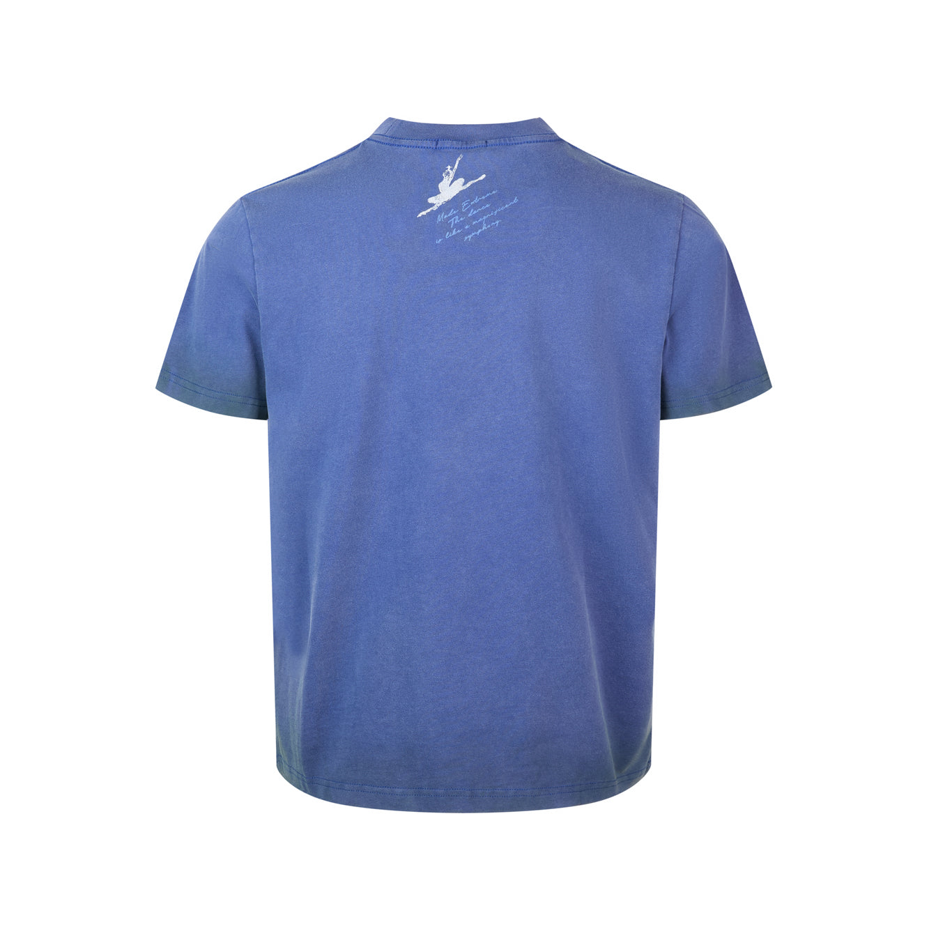BLUE FALL TSHIRT