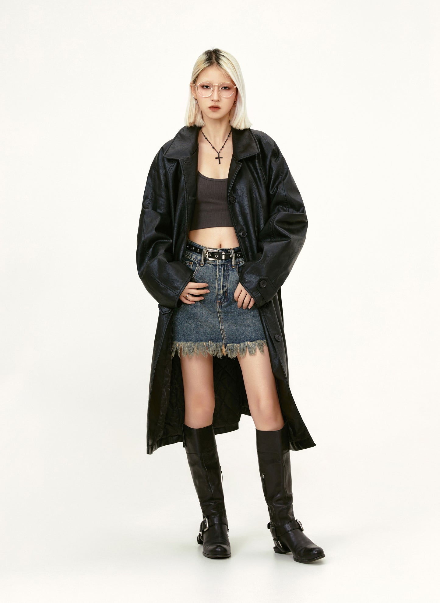 THE TRUTH IS WHAT WE ARE LOOKING FOR JACKET