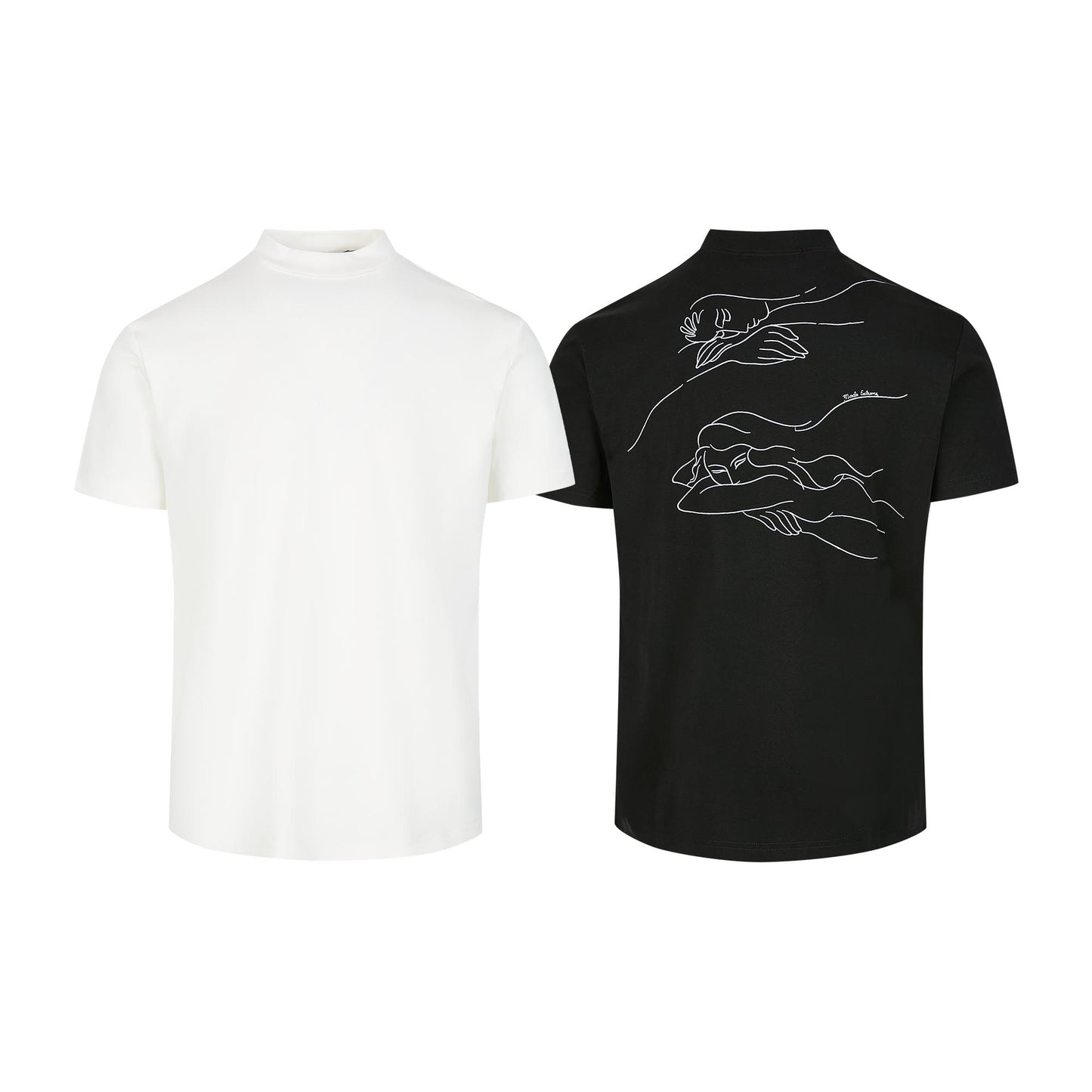 SILENT TREATMENT T-SHIRT