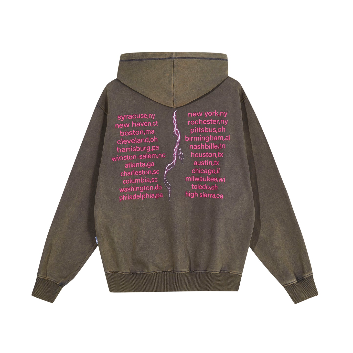 TROUBLE AT THE HENHOUSE HOODIE