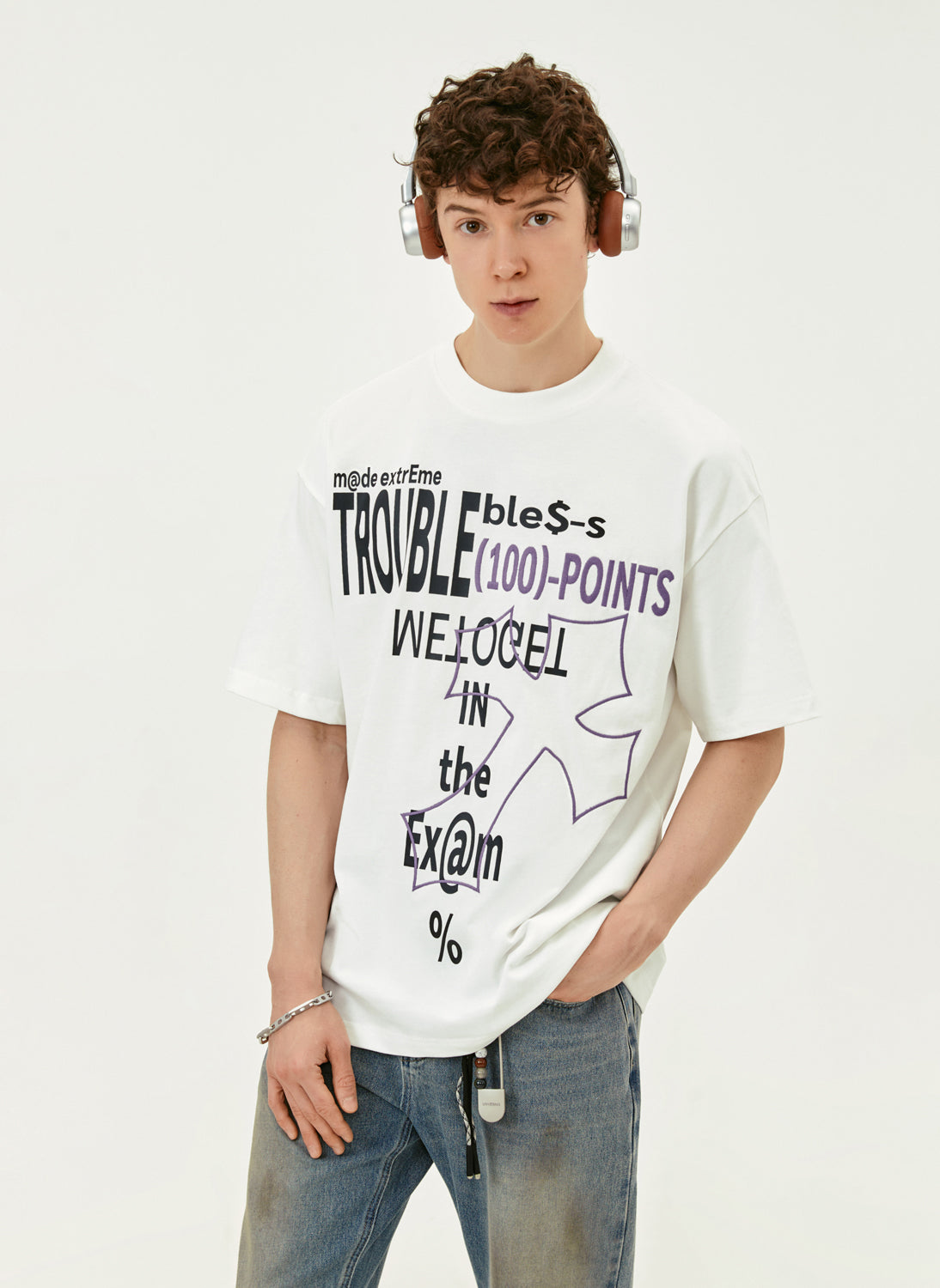 PERSONAL CHARACTER T-SHIRT