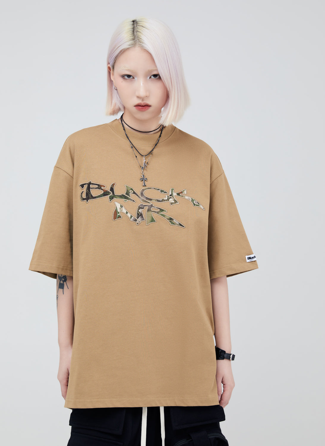 THE FOREST OF SNAKE T-SHIRT