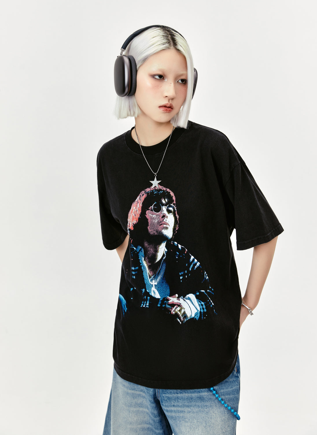 LIAM GALLAGHER T-SHIRT