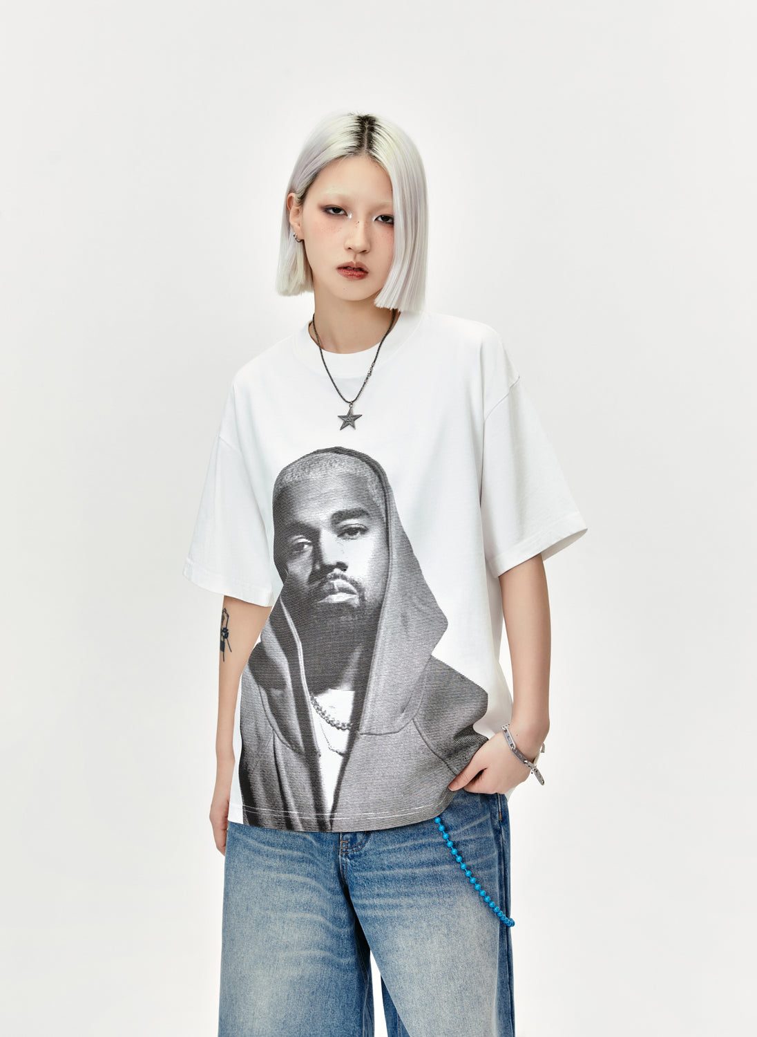 KANYE WEST T-SHIRT