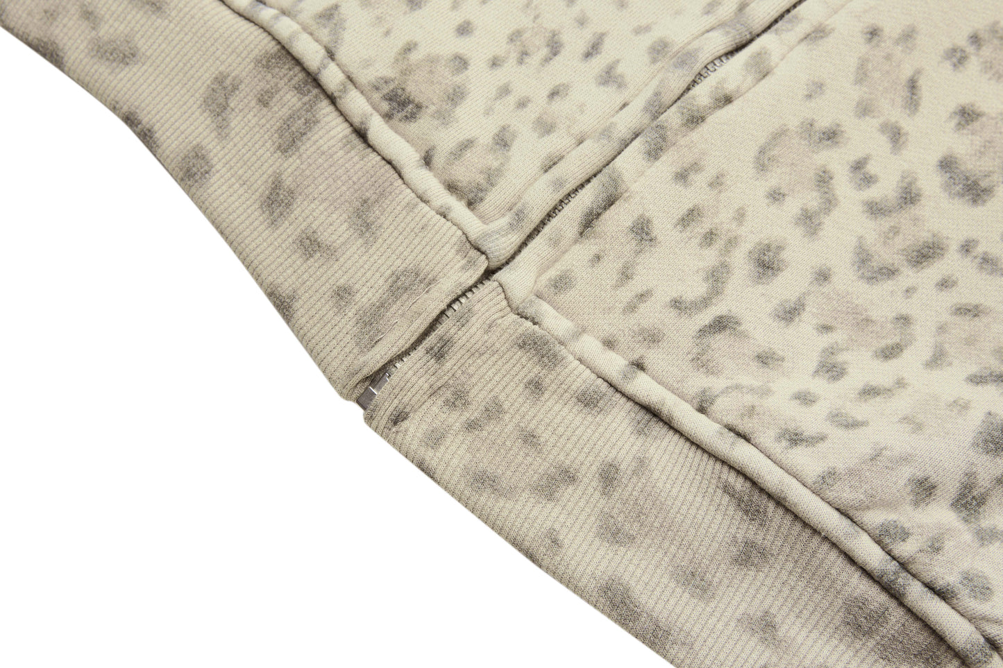 WILDPRINT HOODIE ZIP