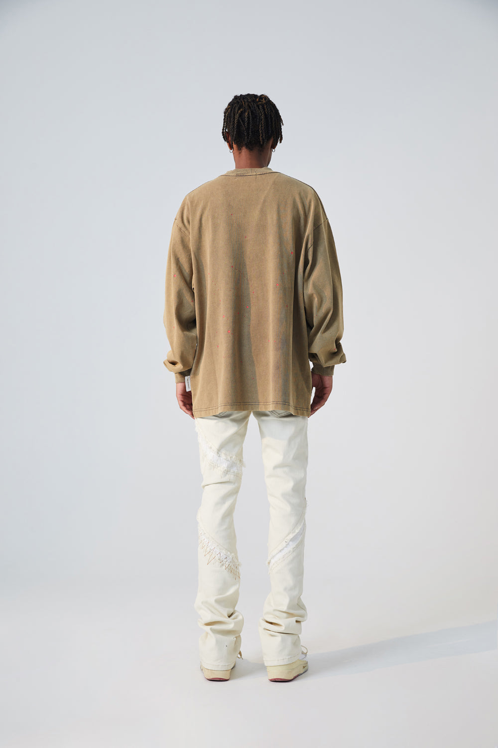 R69 TOXIC SCRIPT LONG-SLEEVE