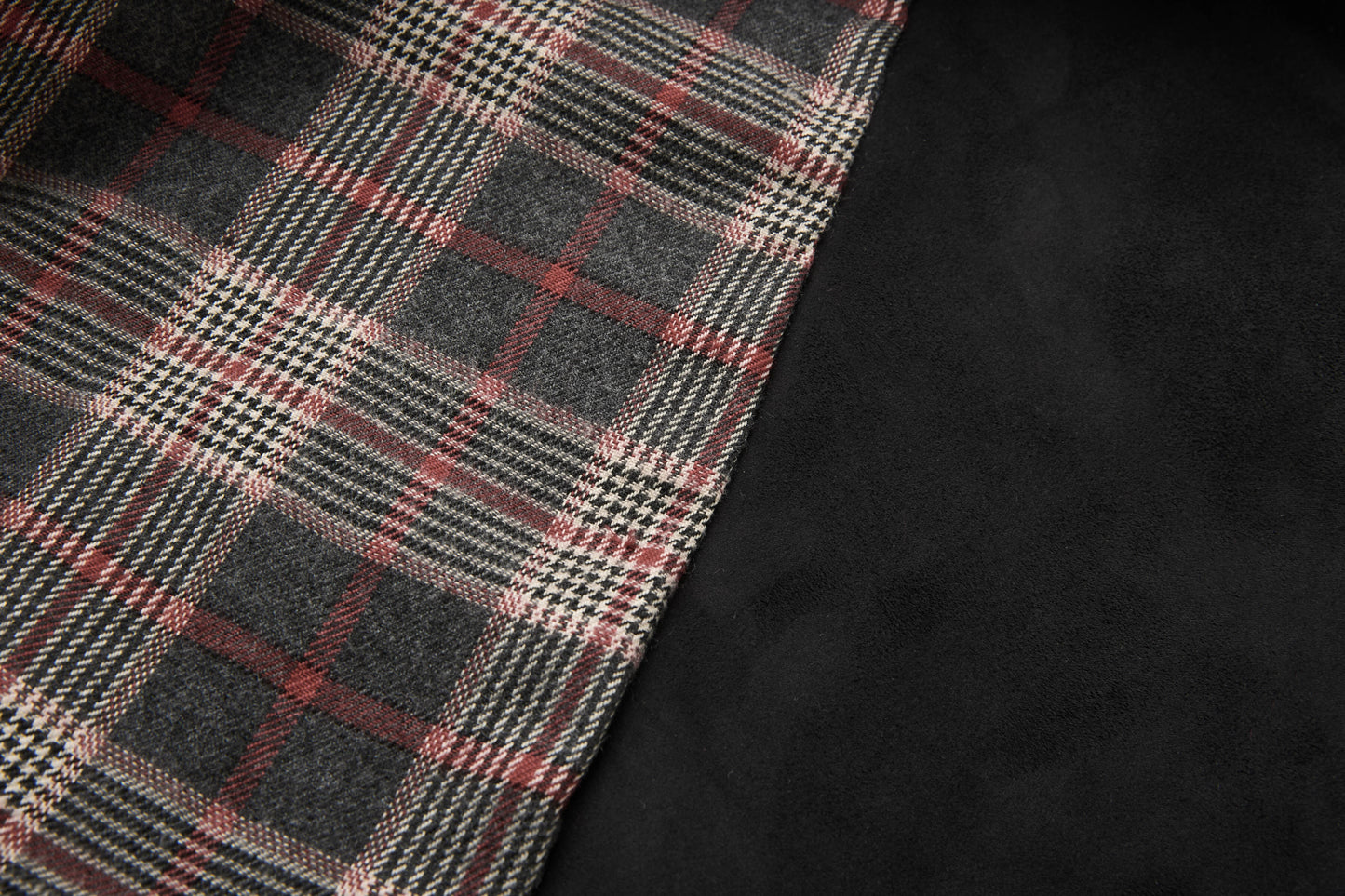 THE MAVERICK SUEDE JACKET