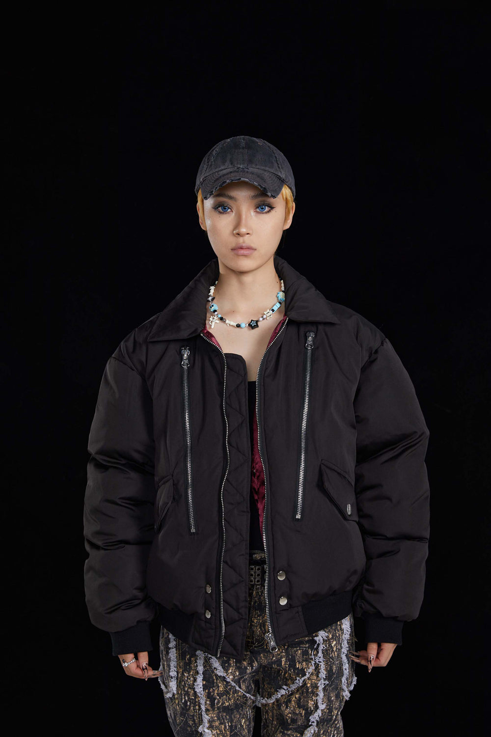 R69 RIOT CORE JACKET