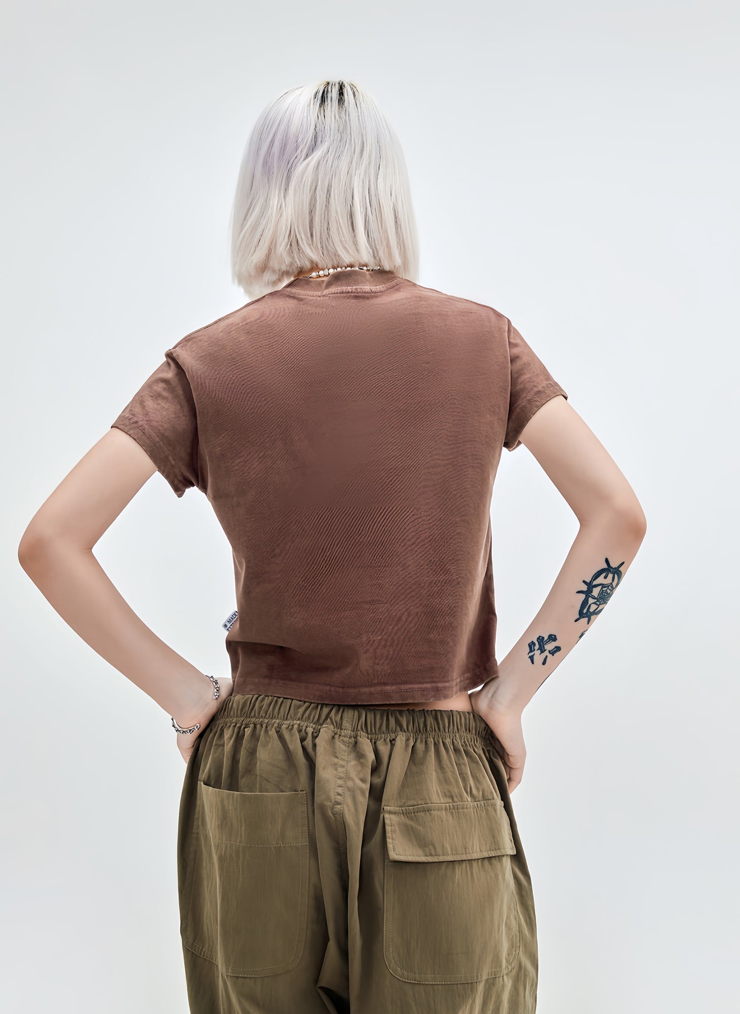 CHEATE ENDLESS THINGS T-SHIRT