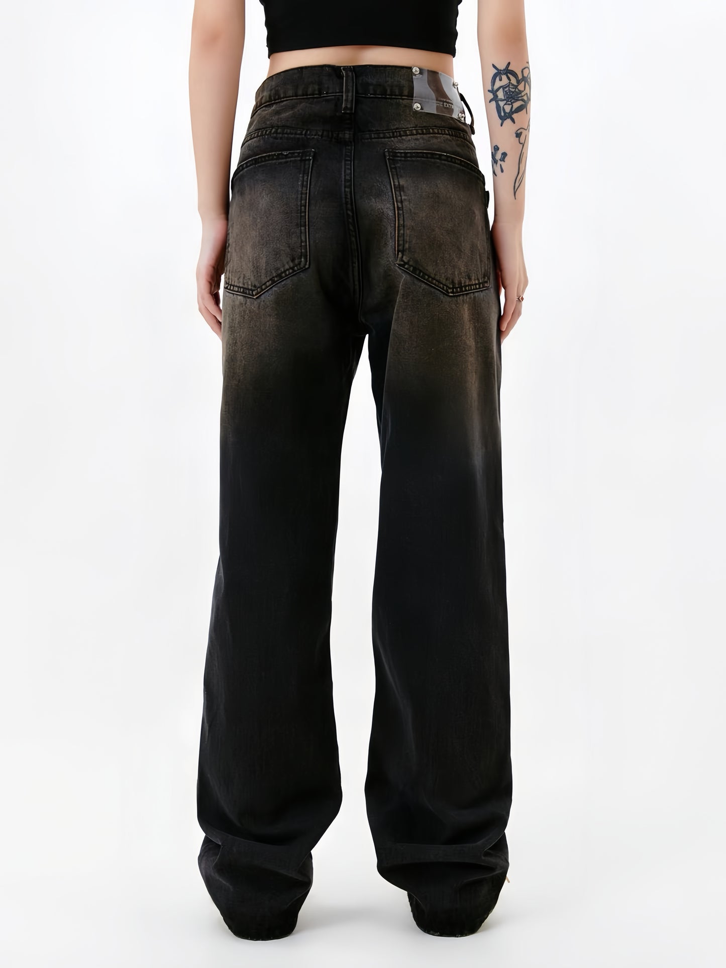 BLACK HOLE OF THE UNIVERSE PANTS