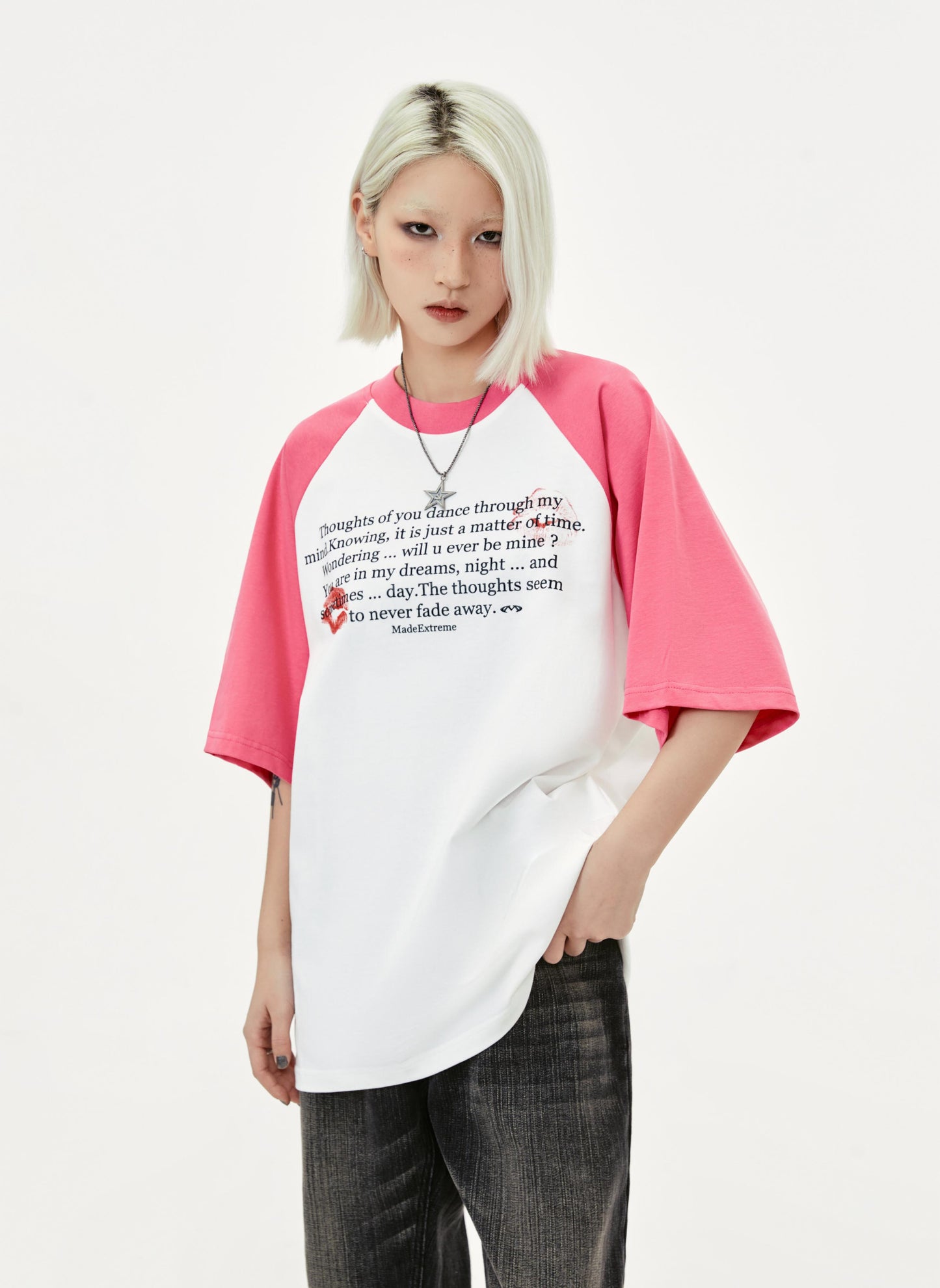 INDELIBLE IMPRINT T-SHIRT