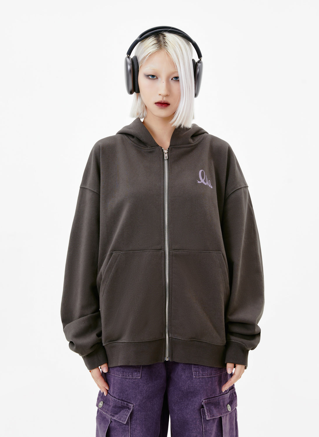 EVE DAIBU HOODIE ZIP