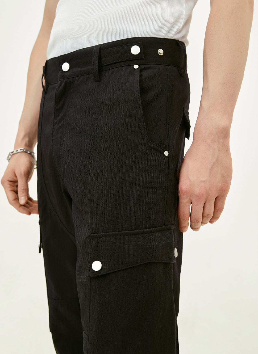 THINKIN BOUT U KAKI PANTS