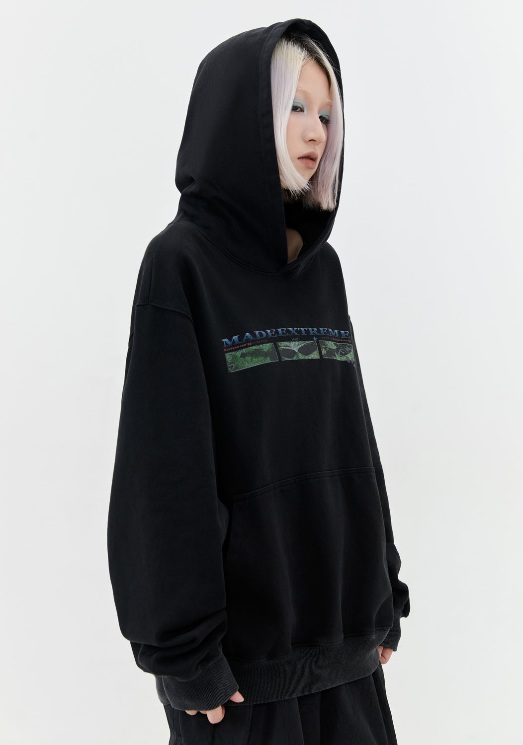 MUSIC ALBUMS FROM ANOTHER PLANET HOODIE