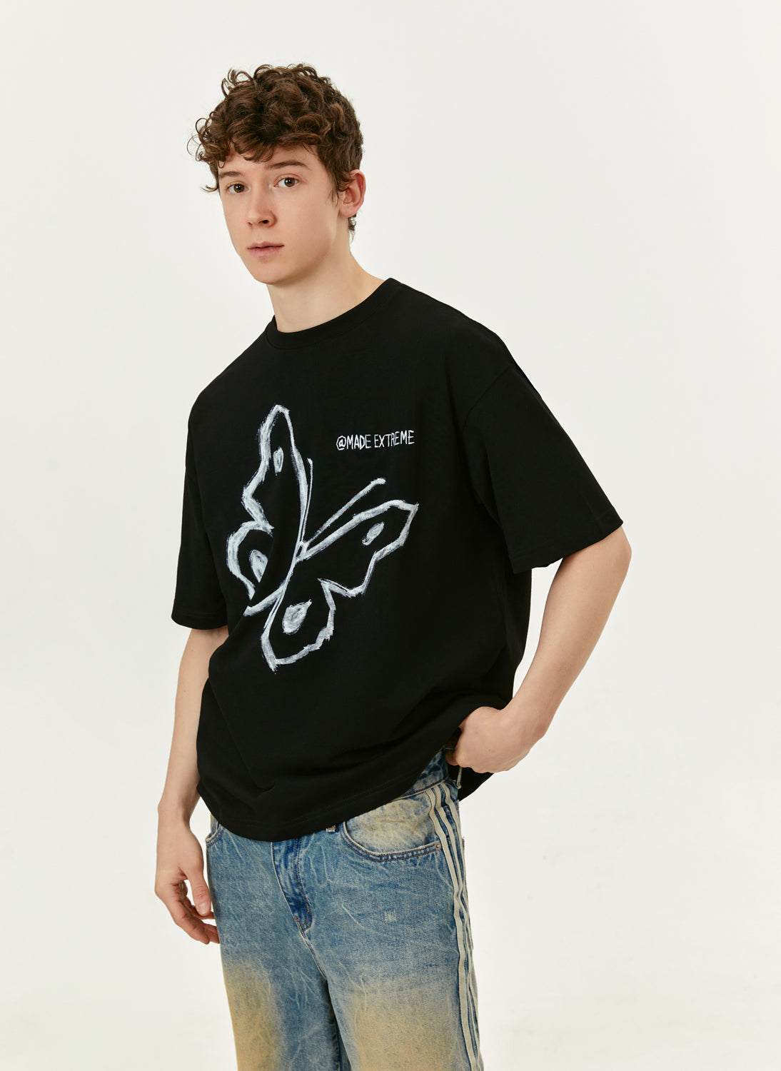 "NEVERTHELESS" T-SHIRT