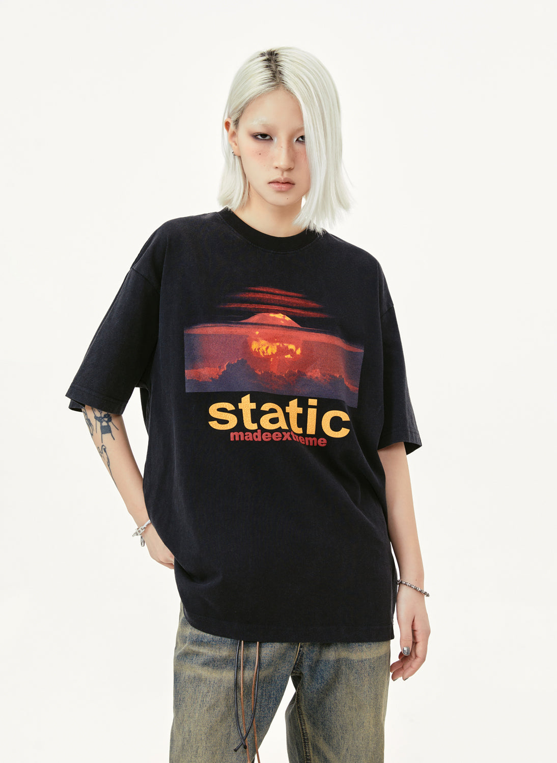 STATIC T-SHIRT