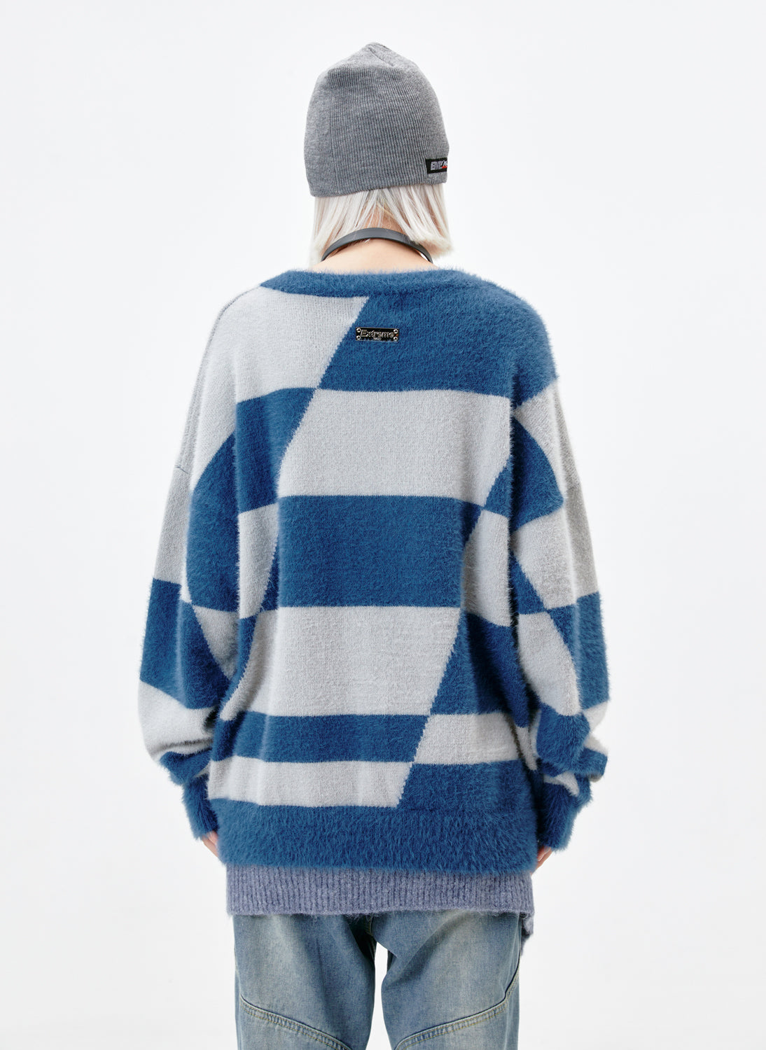 LOSING MY MOTIVATION KNITWEAR