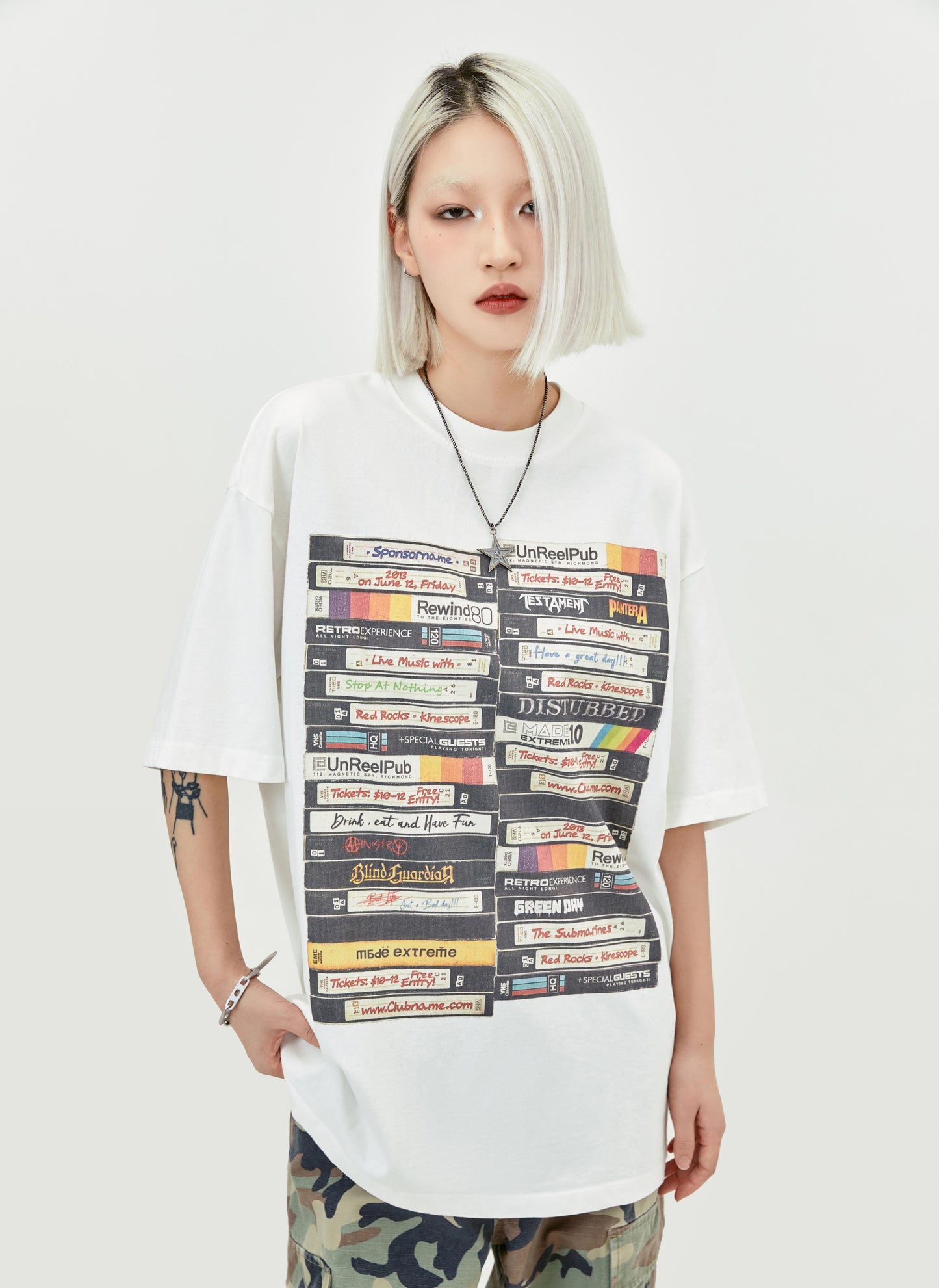 DVD T-SHIRT