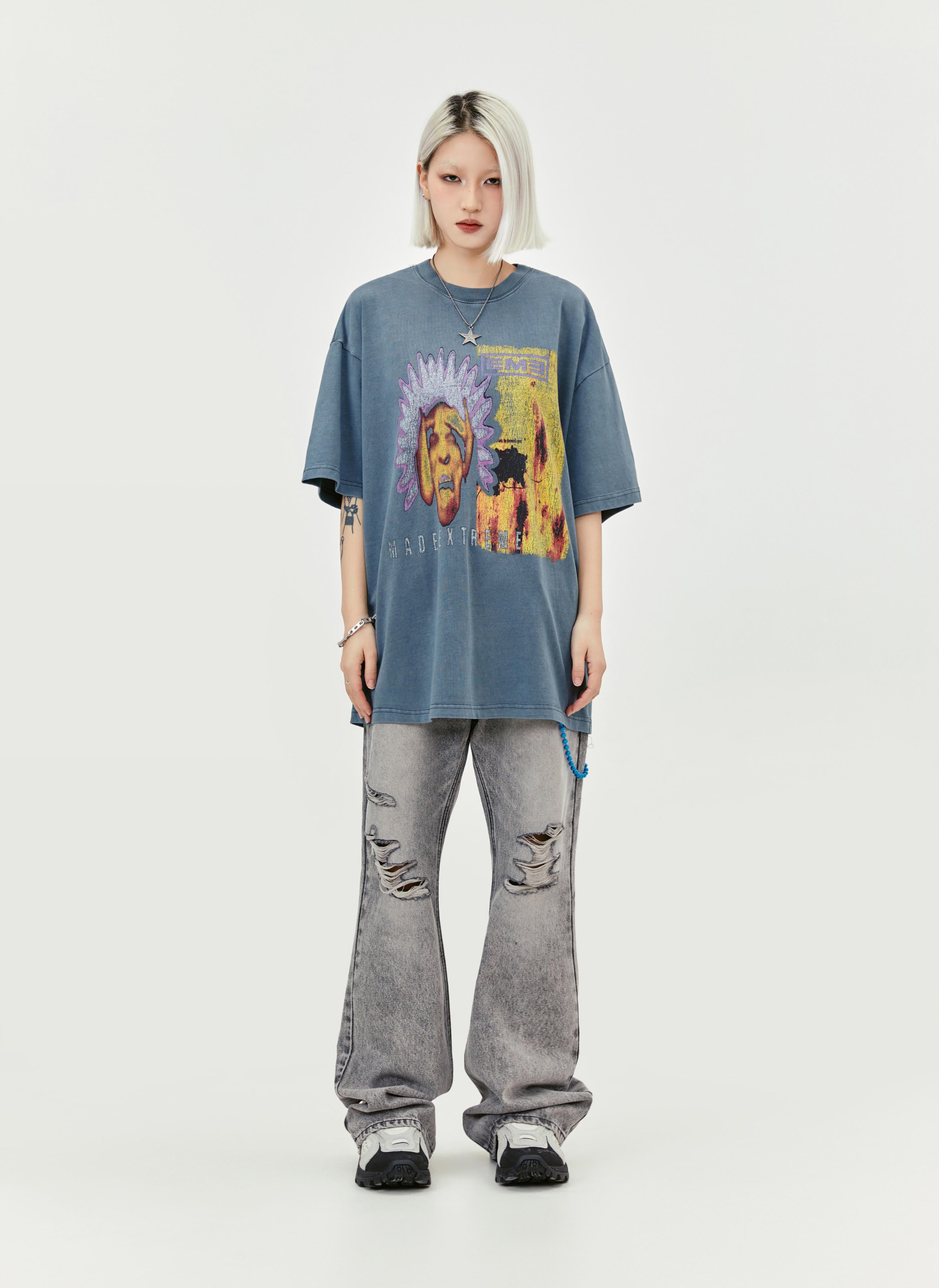 Sportler Rock Experience Fettuccini W - T-shirt - donna In Linea Sport Sportler Rock Experience Fettuccini W - T-shirt - donna In Linea Sport