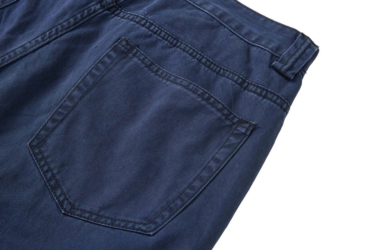 ARTICULATED WIDE PANTS