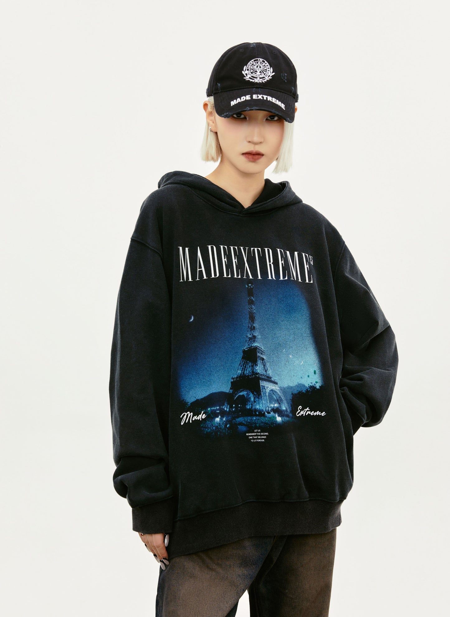 SPIRITUAL MOMENT HOODIE