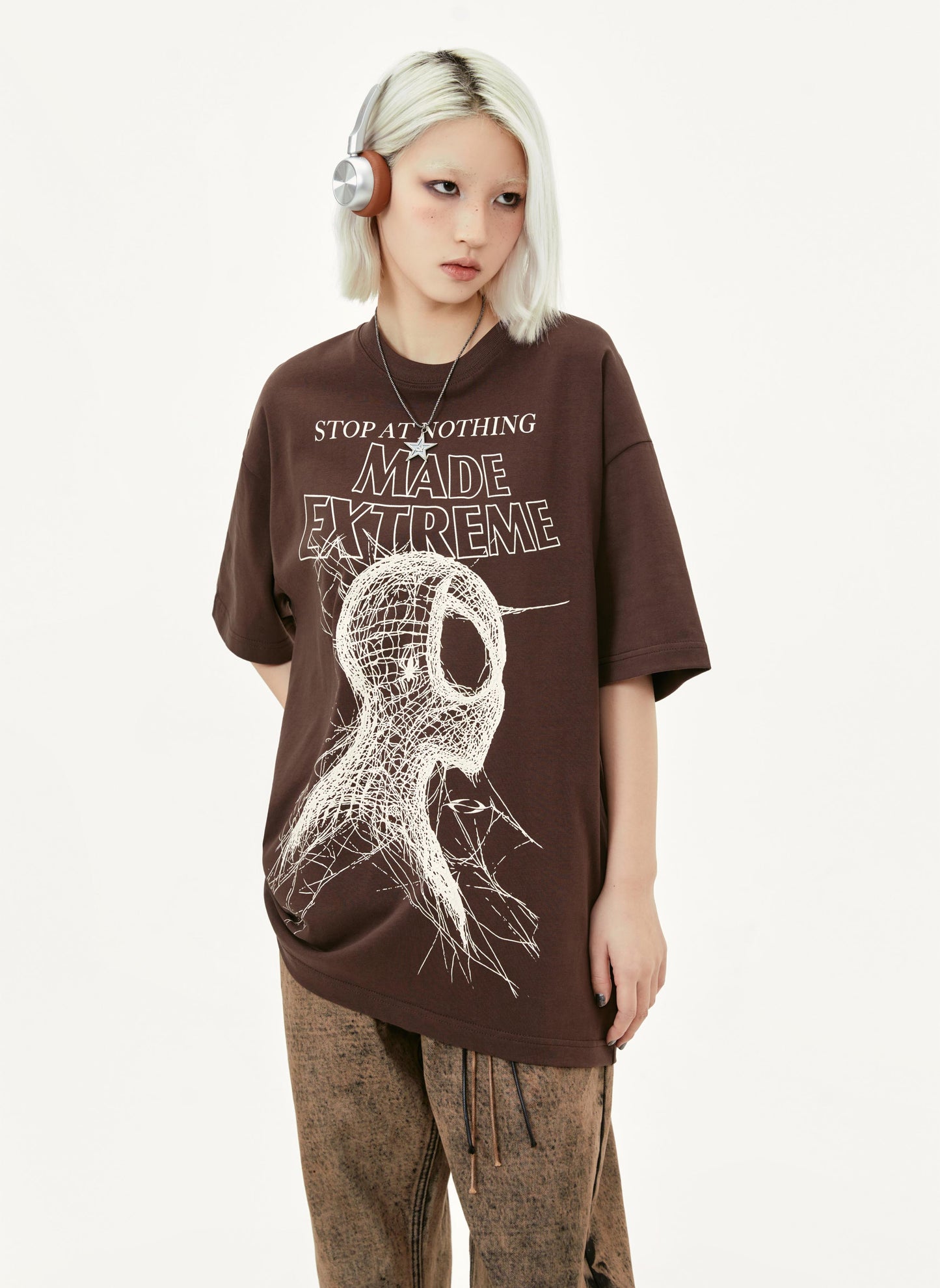 NERVOUS SYSTEM T-SHIRT