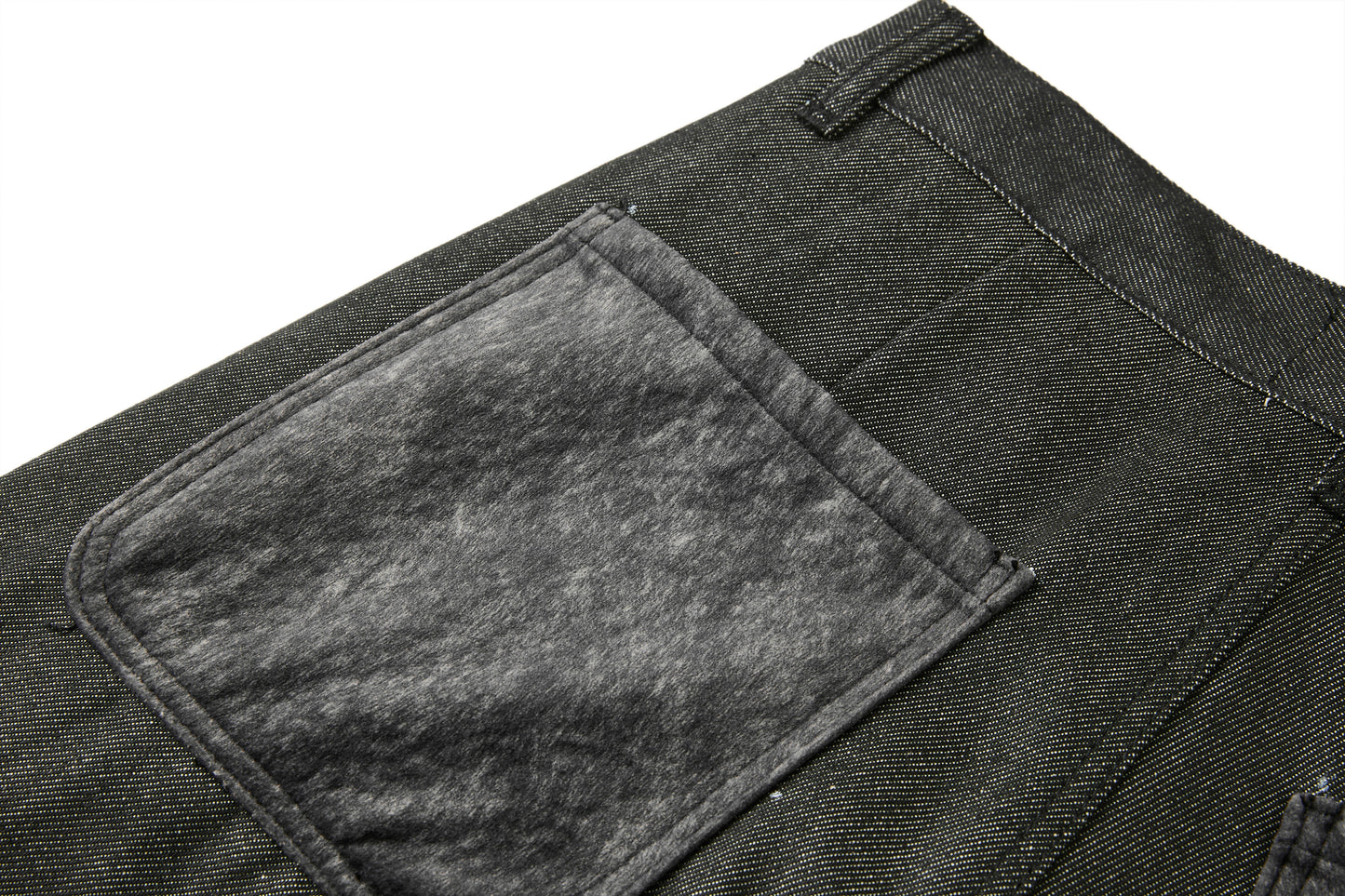 UNEXPECTED MIX PANTS