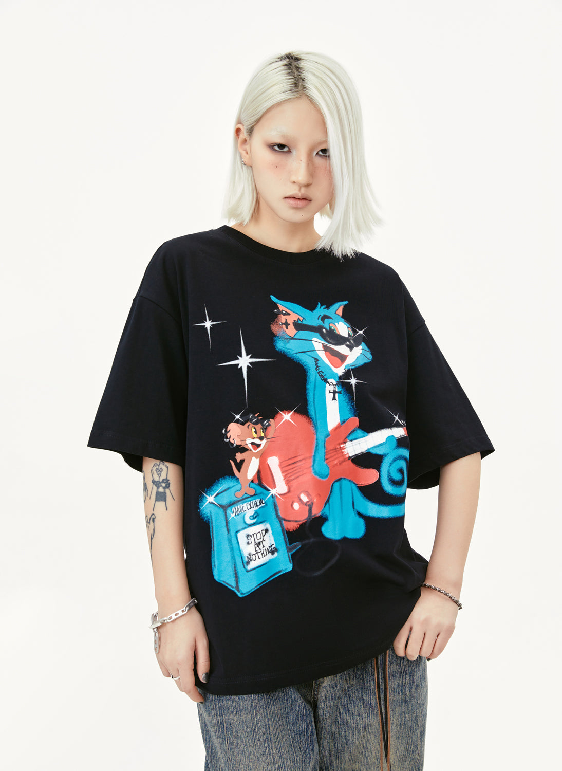 THE CONFUSING HARMONY T-SHIRT