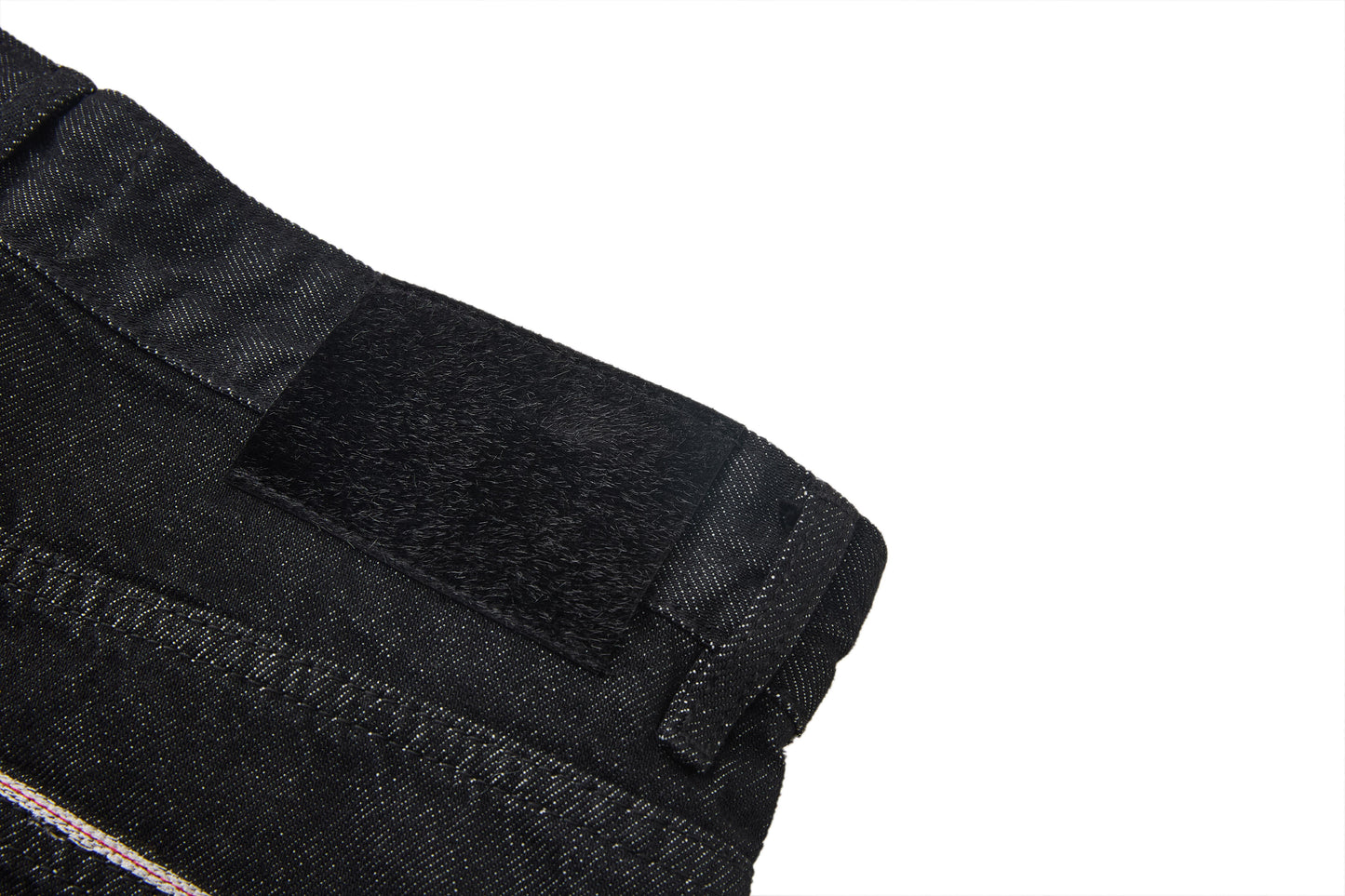VOID INDIGO DENIM PANTS
