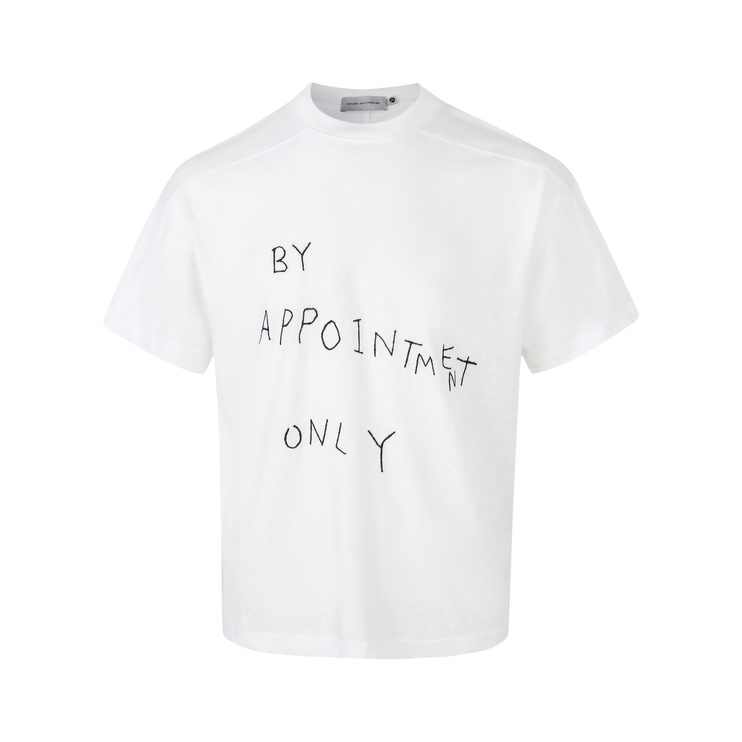 BY APPT T-SHIRT