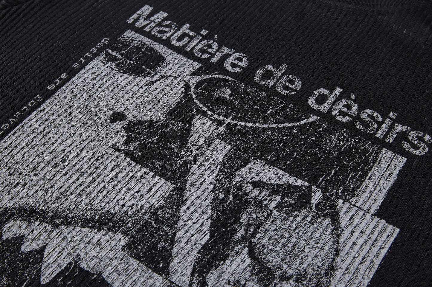 DESIRS LUST AND TSHIRT