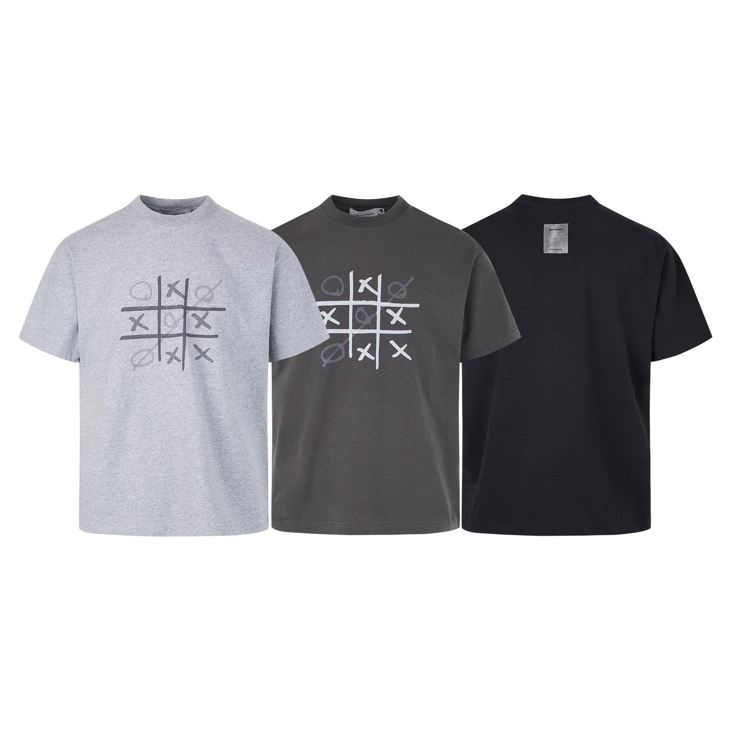 TIC-TAC-TOE T-SHIRT