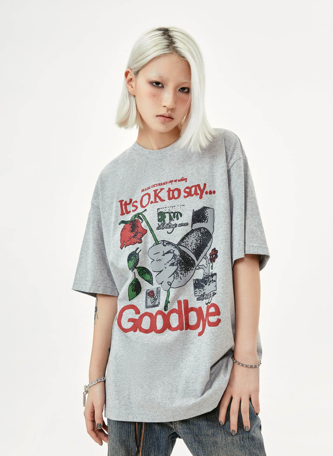 ALL THINGS COME T-SHIRT