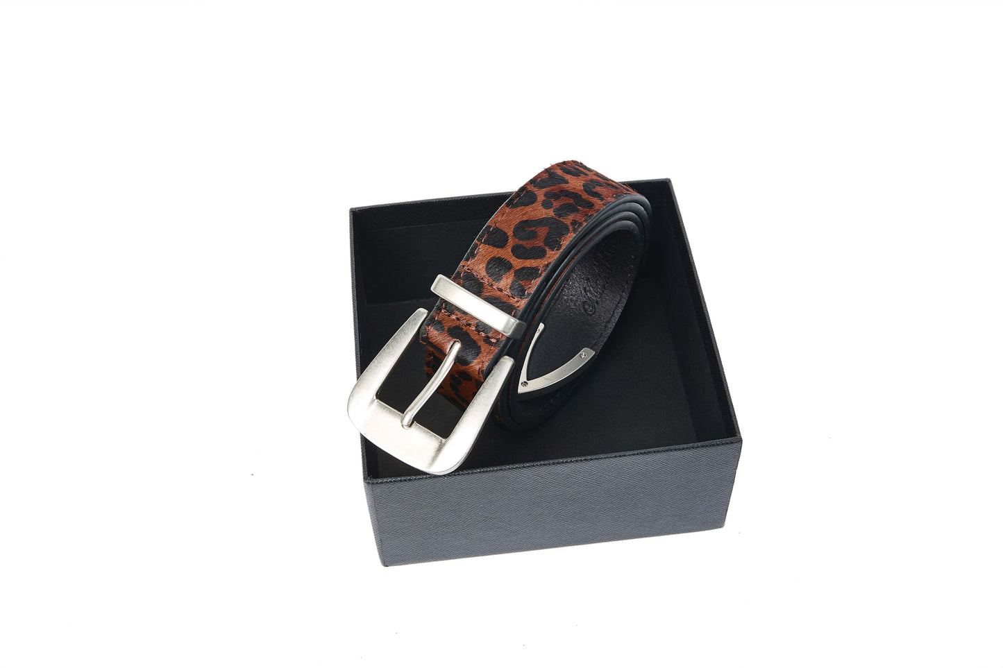 LEOPARD RUSH BELT