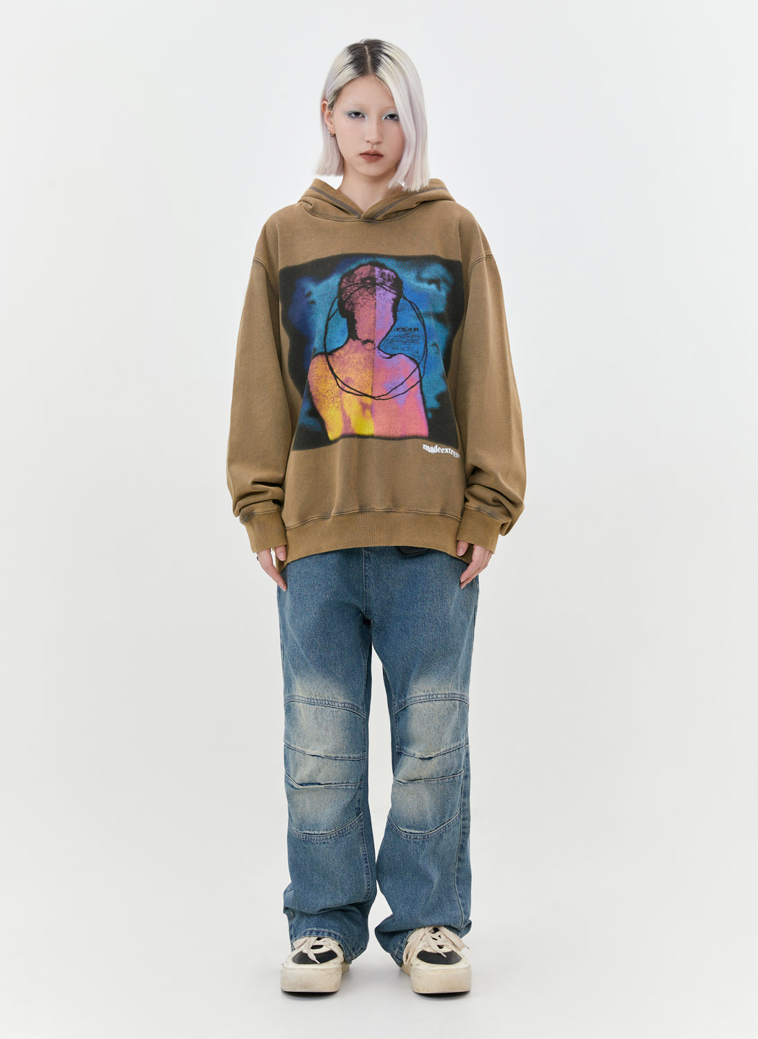 FEARLESS TRUTH HOODIE â Made Extreme