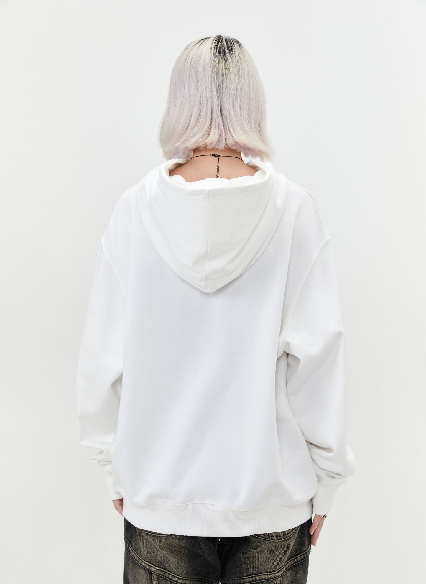 THE BOOM IS COMING HOODIE