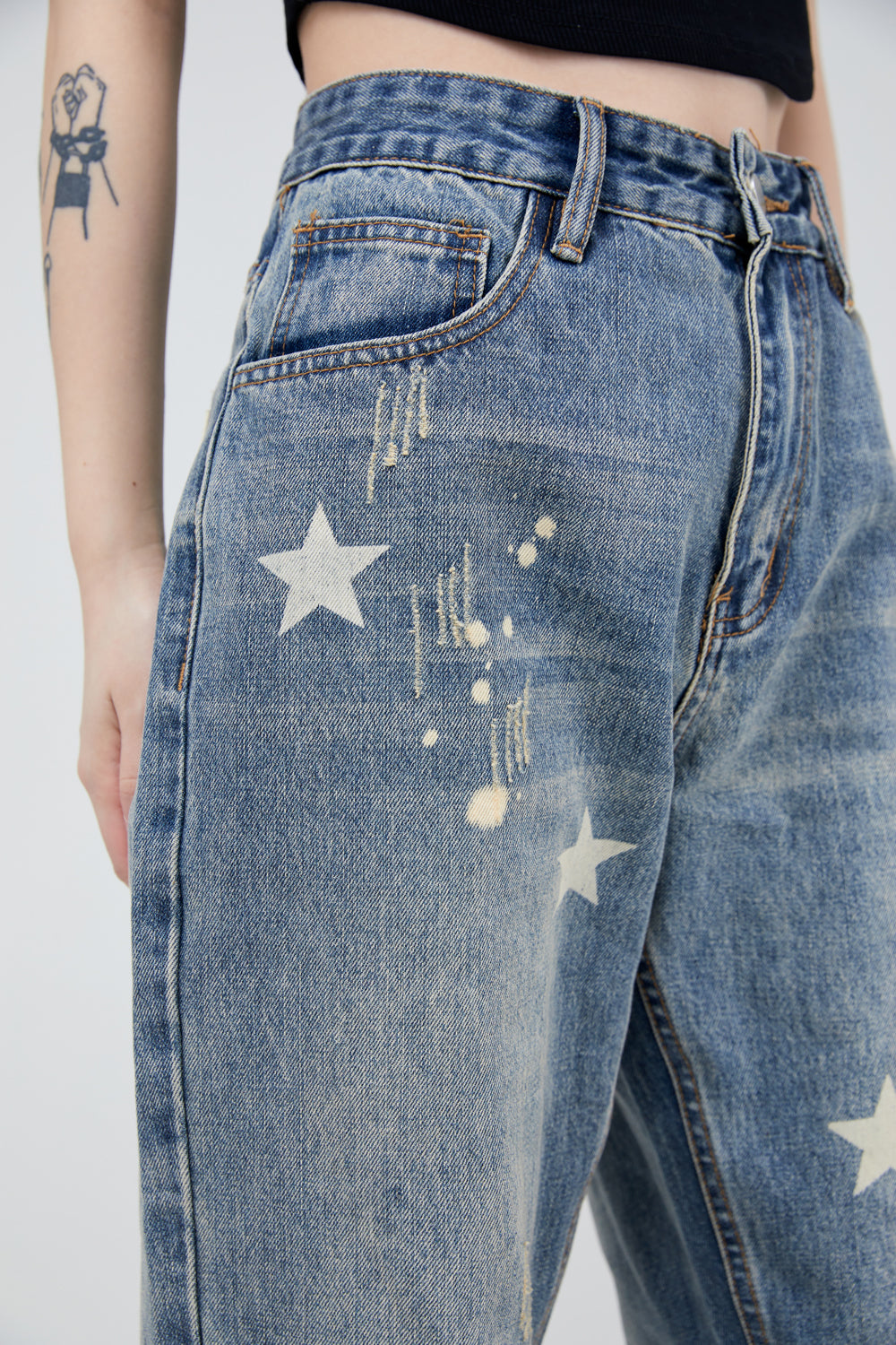 TOGETHER FOREVER PANTS