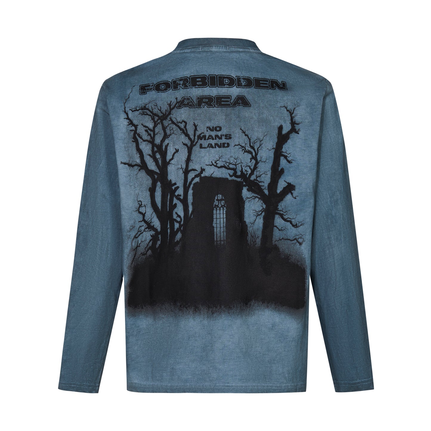 SEALING THE DEVIL IN THE FOREST LONG-SLEEVE