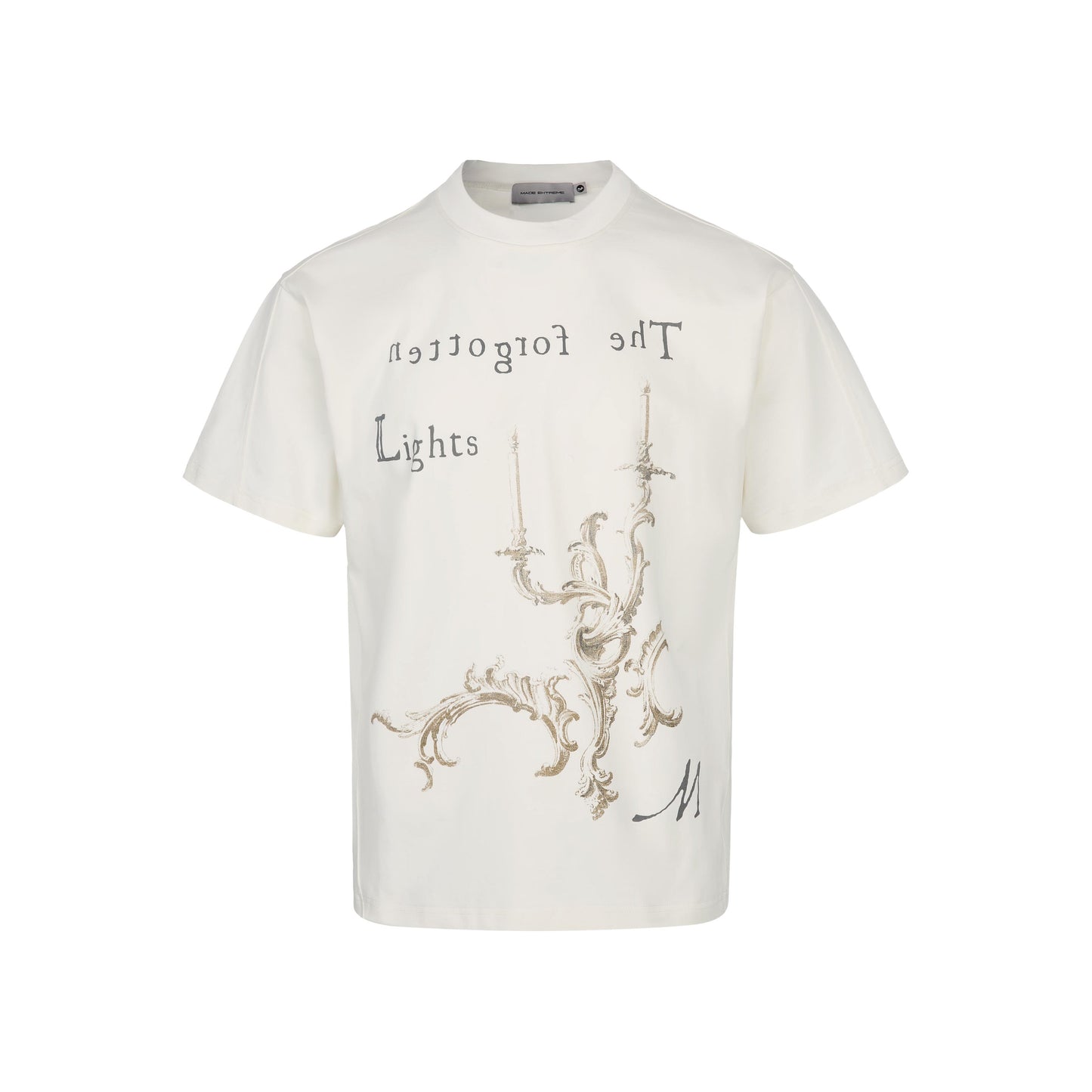 FORGOTTEN LIGHTS T-SHIRT