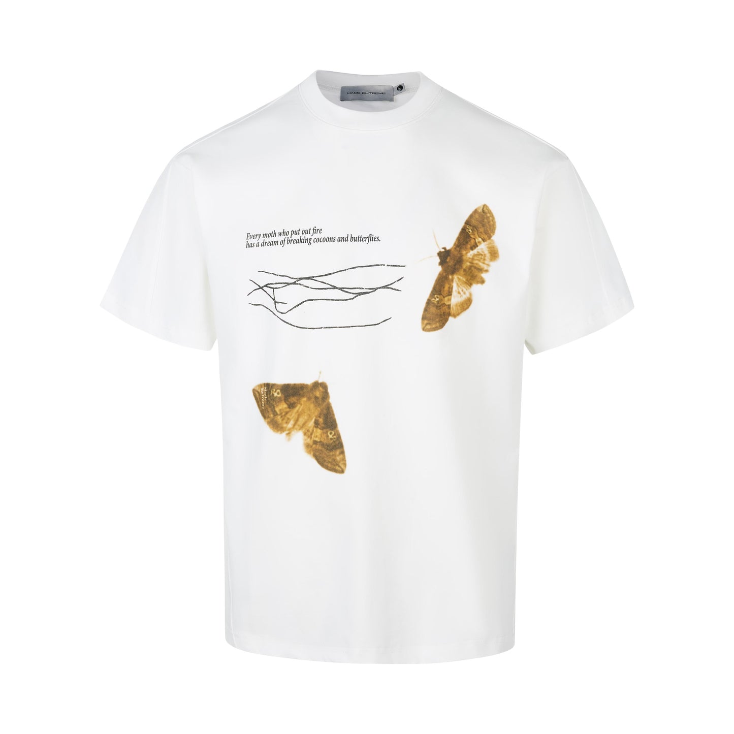 BREAKING COCOON T-SHIRT
