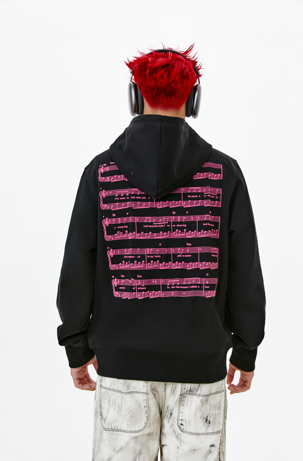 IMPOSSIBLE IS NOTHING JUST TO IT HOODIE ZIP