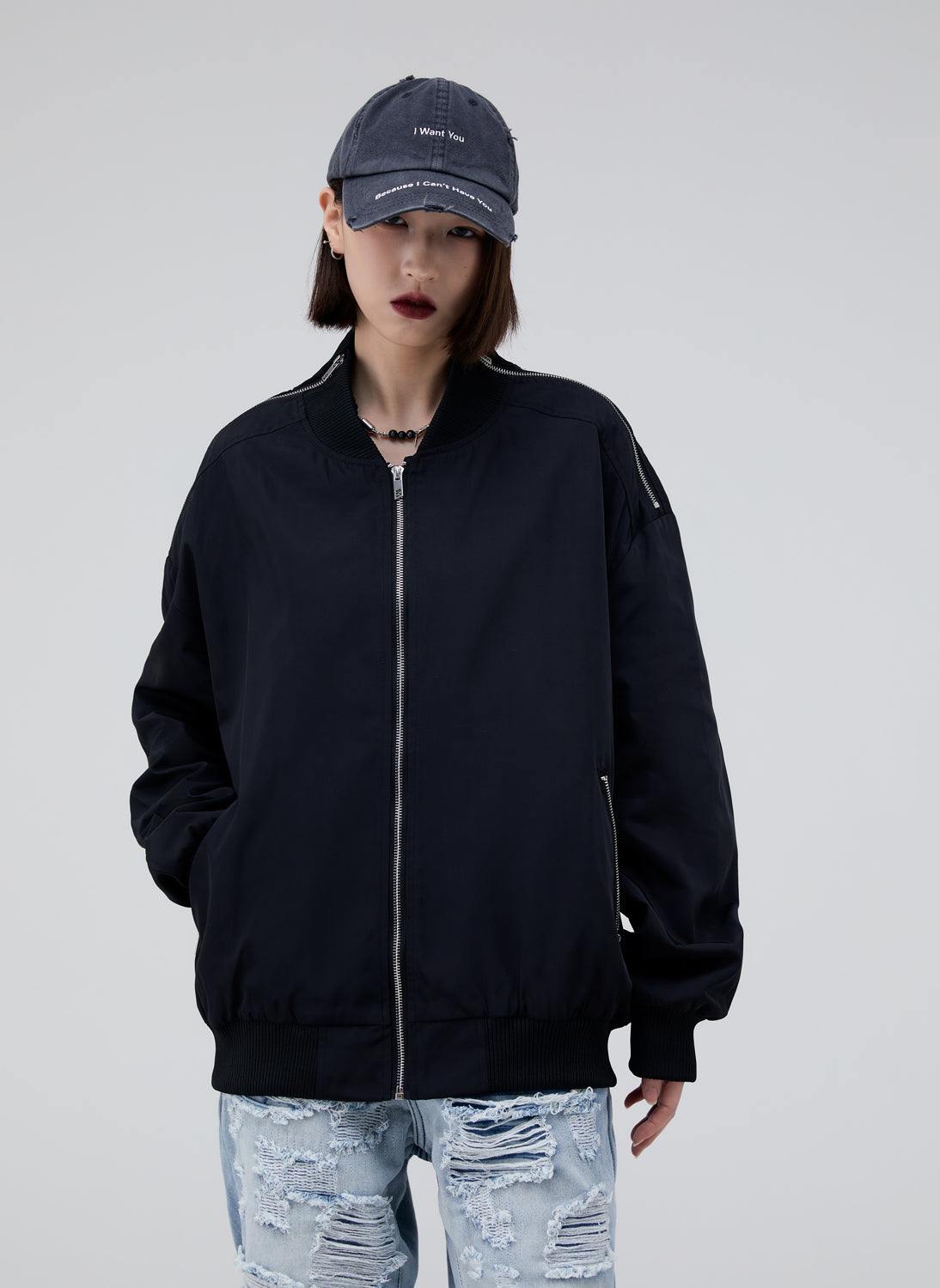 HOLD MY BREATHE JACKET