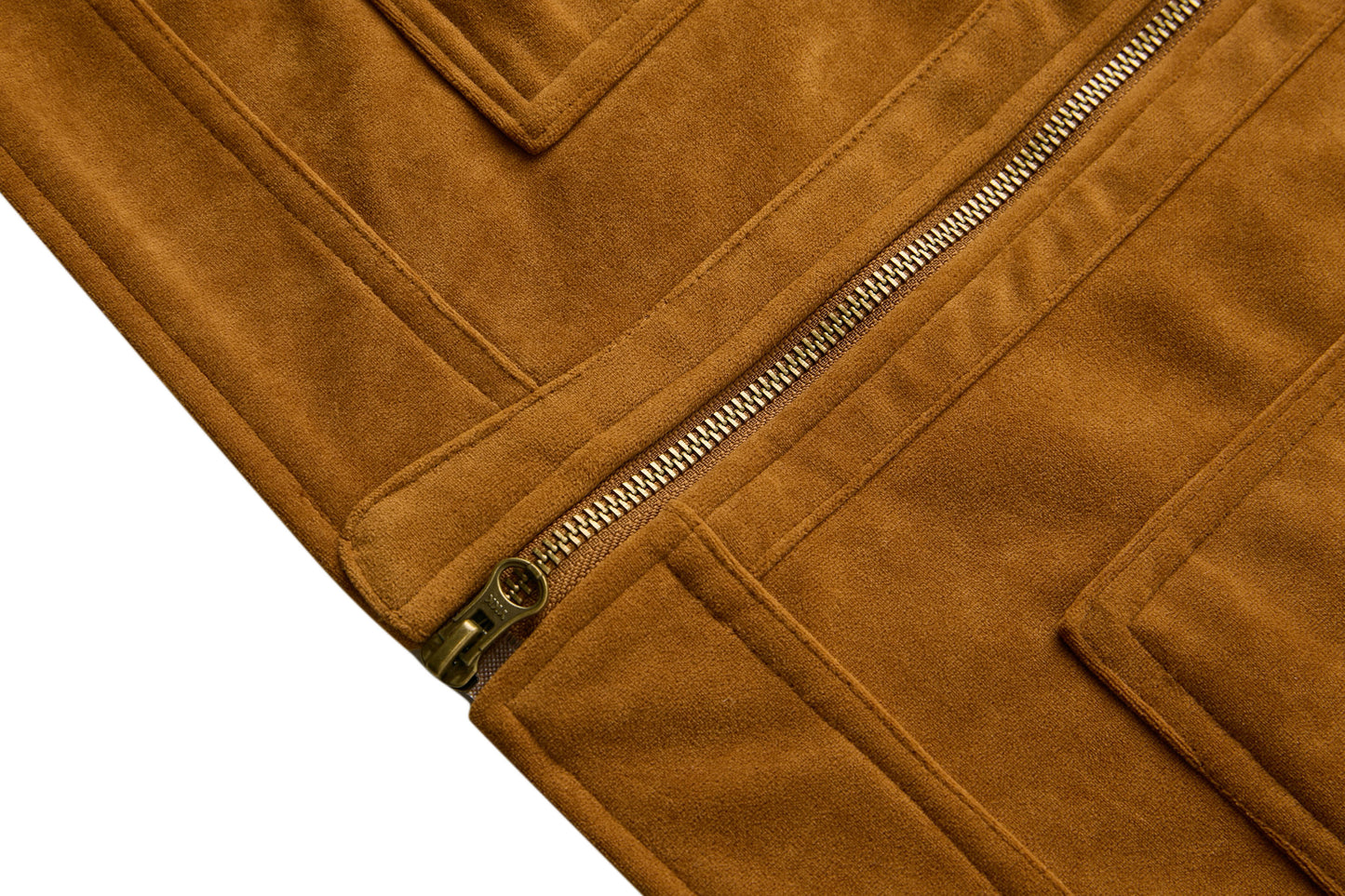 NOISELESS FIRE JACKET