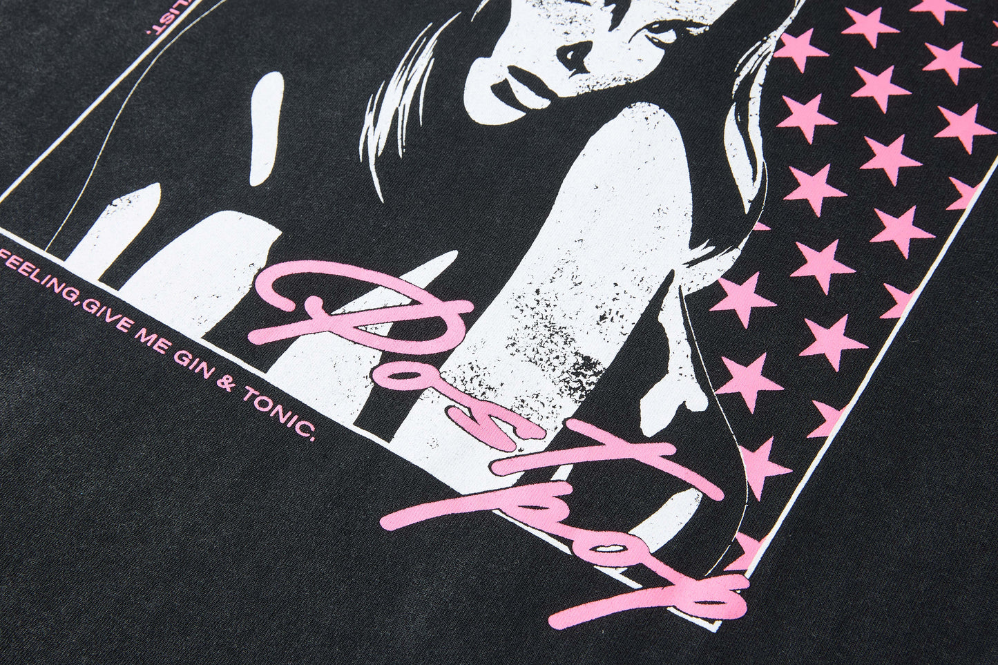 HOT GIRL CLUB TSHIRT