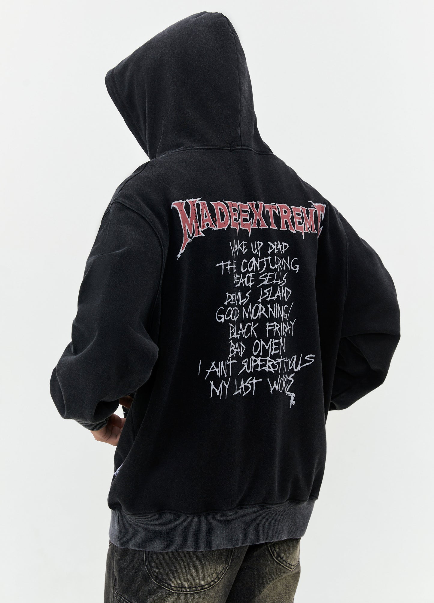 WINGS OF DESIRE HOODIE