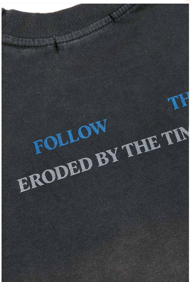 R69 DON'T FOLLOW ME T-SHIRT