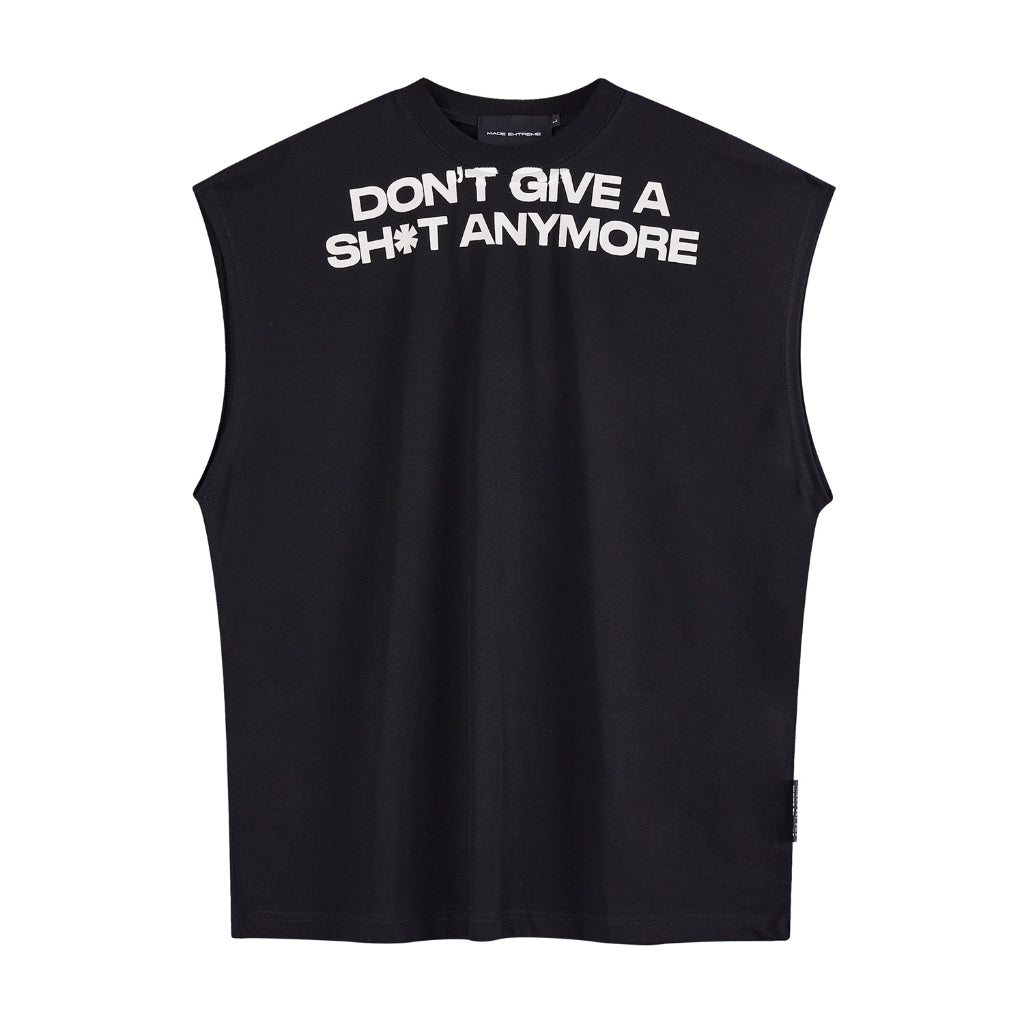 DON'T GIVE A SH*T ANYMORE TANKTOP