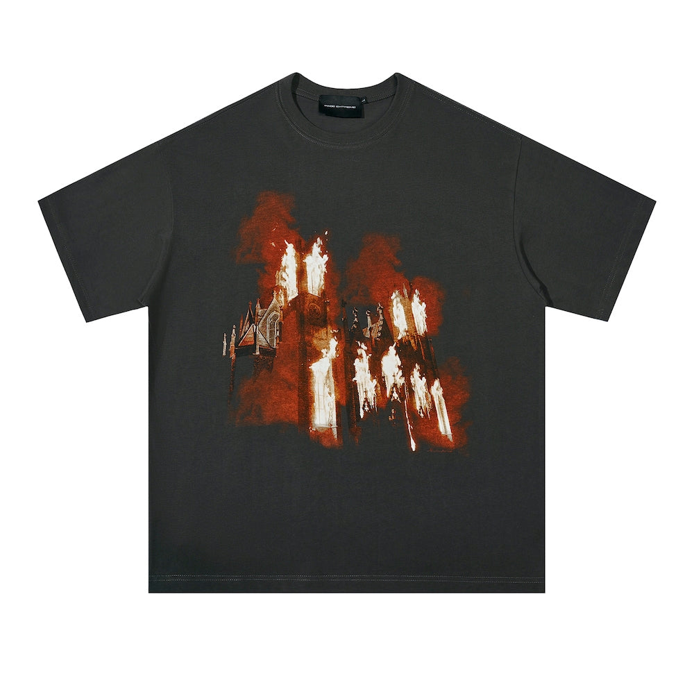 FLAME OF HATRED T-SHIRT