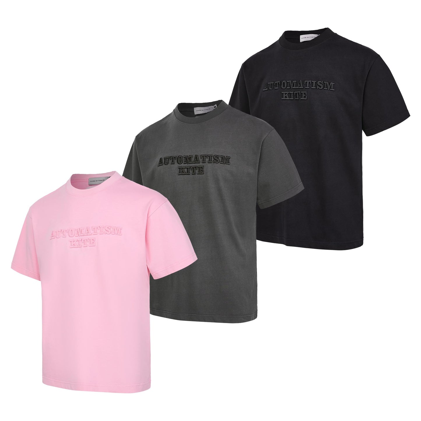 AUTOMATISM KITE T-SHIRT