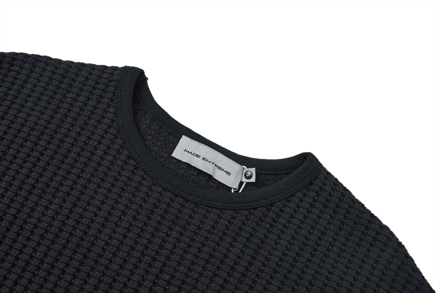 WAFFLE LONG-SLEEVE